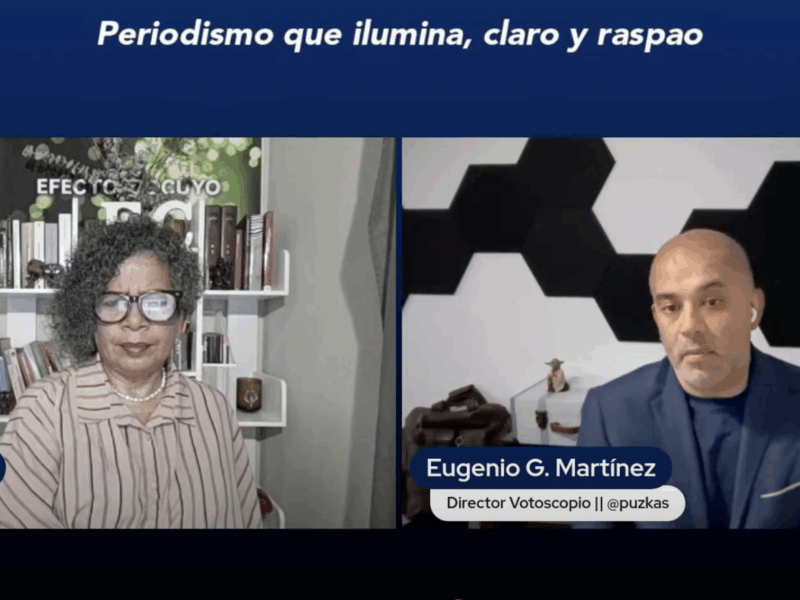 #CocuyoClaroYRaspao Eugenio Martínez